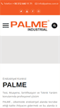 Mobile Screenshot of palme.com.tr